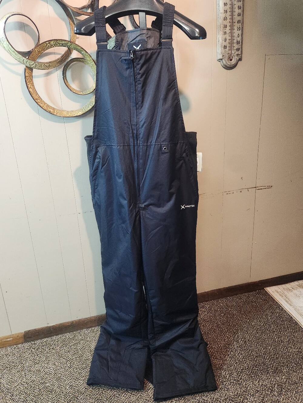 ARCTIX X-Tra Insulated Water Repellant Snow Bibs